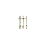 Lot of 12 concrete sleepers Roco 42601 - HO : 1/87 - Code 83