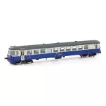 Voiture pilote BDt Altes Logo 2Cl HobbyTrain H23945 - N 1/160 - BLS - EP V