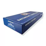 Set 2 voitures particulières "Zugspitzbahn" HOBBYTRAINS H43109 - HOe 1/87