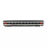 Voiture voyageurs type Bpm - Ls Models 47375 - HO 1/87 - CFF - EP VI