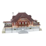 Burgschwabach railway station