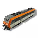 Locomotive électrique BB 26199 Roco 70857 - HO : 1/87 - SNCF - EP IV-V - DCC SON