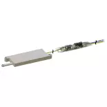 Commande d'aiguillage Viessmann 4560 signaux universels - HO 1/87 - 50 x 20.2 x 5.8 mm