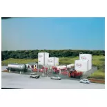 Parc de stockage "ESSO" - PIKO 61141 - HO 1/87 - 420x340x190 mm