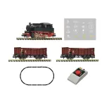 Coffret de départ marchandises Fleischmann 5160002 - N 1/160 - Analogique