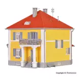 Immeuble/Maison résidentiel KIBRI 38178 - HO 1/87 120x145x125mm