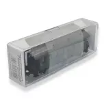 Voiture voyageur type Baai Fleischmann 6260002 - N 1/160 - DR