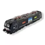 Locomotive électrique BR193 Siemens Vectron MS -DC- LS MODELS 17117S - BLS Cargo