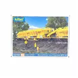 Convoyeur et unité Silo MFS 100 KIBRI 16150 - HO 1/87