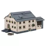 Ferme de maison engadinoise - Faller 130631 - HO : 1/87 - EP III