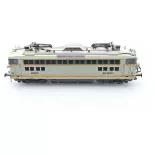 Locomotive électrique BB 8507 R37 HO41067 dépôt des Aubrais- HO 1/87 - SNCF - EP IV