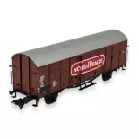 Wagon couvert Marklin 46156 type Gnk1 - HO 1/87 - DB - EP IV