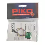 Commutateur à lame G PIKO G 35267 - Grandes échelles