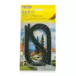 2 petites haies Noch 21524 - HO 1/87 - 500 / 6 / 10 mm
