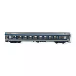 Voiture voyageurs - Roco 64867 - HO 1/87 - EP VI