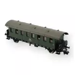 Voiture voyageur type Baai de la Deutsche Reichsbahn - Fleischmann 6260001 - N 1/160
