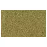 Sachet de flocage - terre fine brune Woodland Scenics T42 - 353 cm³