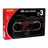 MEHANO F103 N°3 Track Box - HO 1 : 87 - Code 100