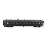 A green OCEM RA B9 REE MODELES VB383 - SNCF - HO 1/87 - Ep IIIB