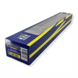 A green OCEM RA B9 REE MODELES VB383 - SNCF - HO 1/87 - Ep IIIB
