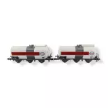 Wagons Esso