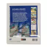 Revue technique "50 Plans & Projets" n°7 LR PRESSE GP50PP - 175 pages