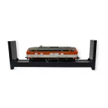 Locomotive diesel série 218 - ESU 31014 - HO 1/87 - DB - DC / AC