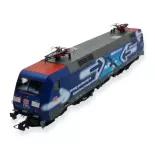 Locomotive Électrique série BR 152 "AlbatrosExpress" DCC SON ROCO 73169 - DB AG - HO 
