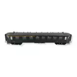 An OCEM RA A3B5 ex-midi green REE MODELES VB385 - SNCF - HO 1/87