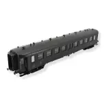 A green OCEM RA B9 REE MODELES VB383 - SNCF - HO 1/87 - Ep IIIB