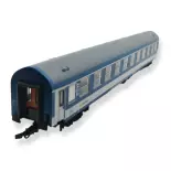 Voiture voyageurs - Roco 64867 - HO 1/87 - MAV-Start - EP VI