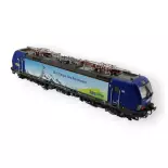 Locomotive électrique BR 193 du HUPAC / BLS Cargo - LS Models 17116S - HO 1/87e
