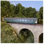 Voiture voyageur des CFF 