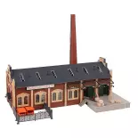 Fabrique de porcelaine "Langenbach" Faller 130885 - HO 1/87