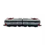 Locomotive électrique E-656-072- DCC SON ROCO 73163 - FS - HO 1/87 EP IV