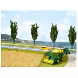 Kit flocages végétation "champ de blé" - NOCH 07421 - Universelle