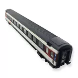 Voiture voyageurs type Bpm - Ls Models 47371 - HO 1/87 - CFF - EP VI