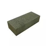 Gomme pour le nettoyage des voies - Herkat 2717
