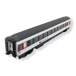 Wagon voyageurs "Newlook" Piko 58689 - HO 1:87 - CFF - EP VI