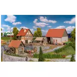 Faller country house set 190079 - HO: 1/87 - EP I