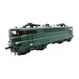 Electric locomotive BB 16015 REE Models MB141 - HO : 1/87 - SNCF - EP III