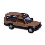 Véhicule 4x4 Talbot Matra Rancho SAI 3445 - HO : 1/87 - livrée beige Ispahan