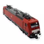 Locomotive électrique série 186 DCC SON Roco 73109 - HO : 1/87 - DB / AG - EP VI - 2R