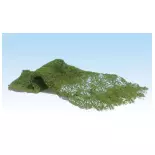 Sachet de flocage feuillage vert clair Woodland Scenics F51 - HO 1/87 - 464 cm²