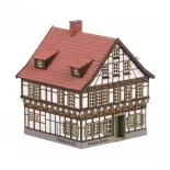 Auberge "Kupfer" - FALLER 282793 - Z 1/220 - 44x43x50mm