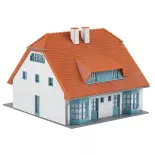 Maison de gardien du phare HO 1/87