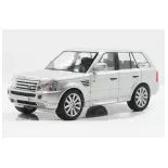 Voiture Land Rover "Range Rover Sport" Grise High Speed 43KFB36S - O 1/43
