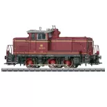 Locotracteur Diesel série 260 Marklin 37689 - HO : 1/87 - DB - EP IV