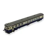 Voiture pilote BDt Altes Logo 2Cl HobbyTrain H23945 - N 1/160 - BLS - EP V
