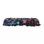 Locomotive électrique 1216 940 ROCO 7500005 - DPB Rail Infra- HO 1/87 | Analogique